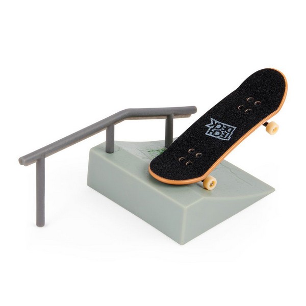 Продукт TECH DECK - Мини скейтборд 2 бр. с рампа за каскади VS SERIES  - 0 - BG Hlapeta